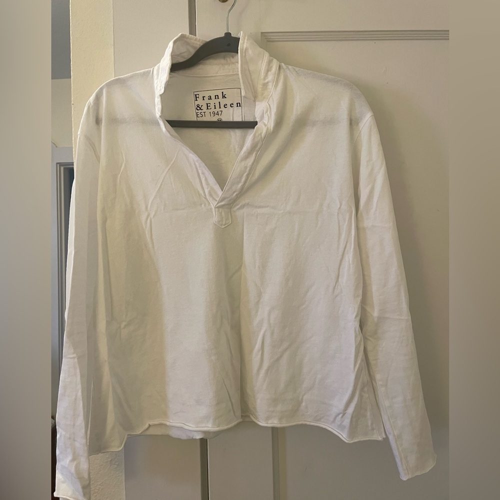 Frank & Eileen PATRICK Popover Henley